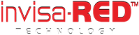 invisa RED Logo